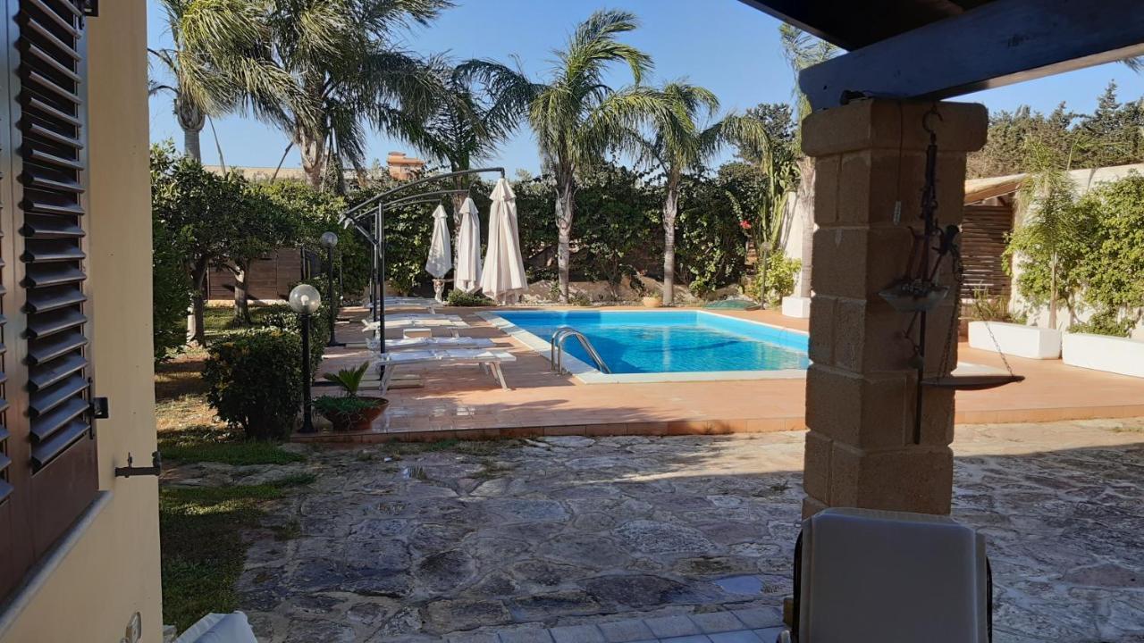 Casa Vacanza Da Rosa Villa Marsala Exterior photo