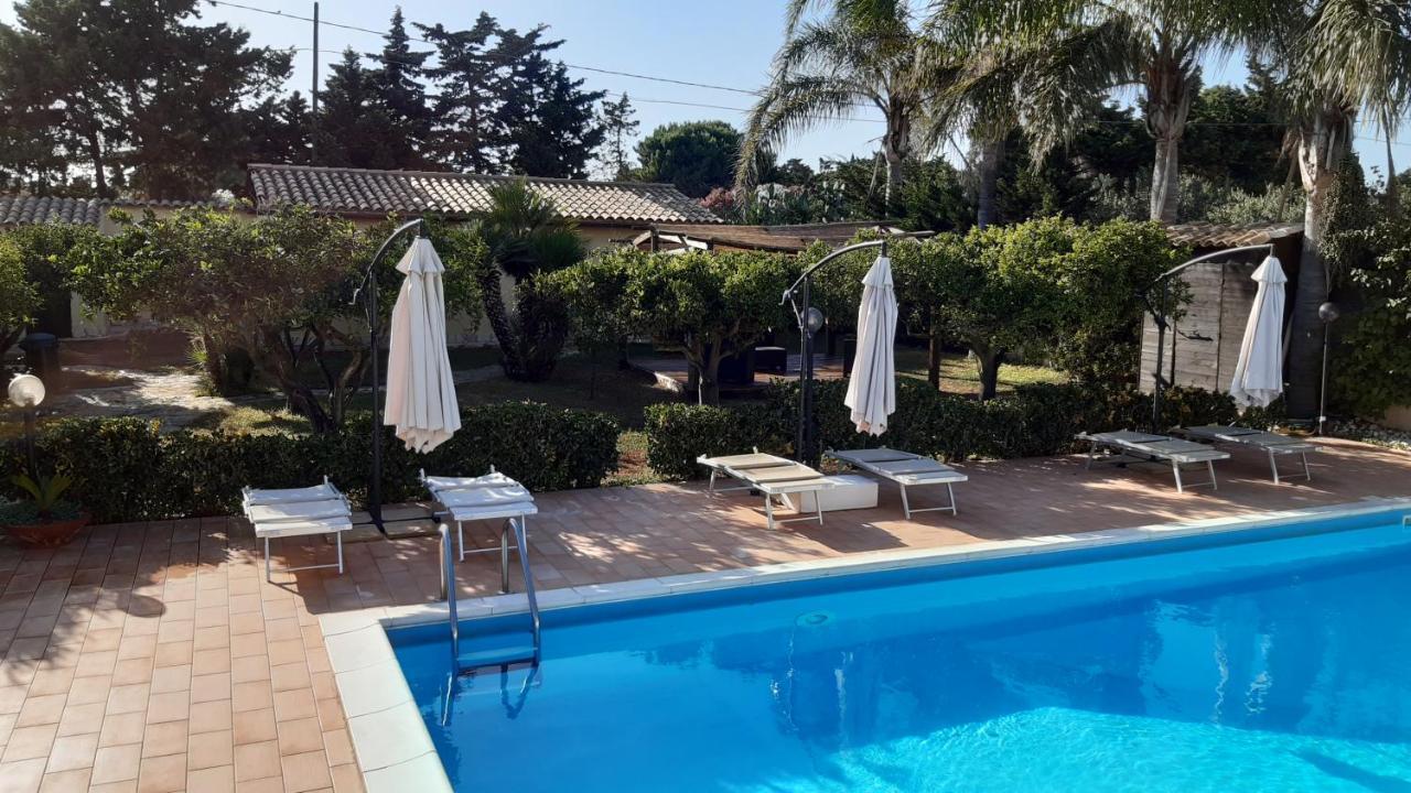 Casa Vacanza Da Rosa Villa Marsala Exterior photo