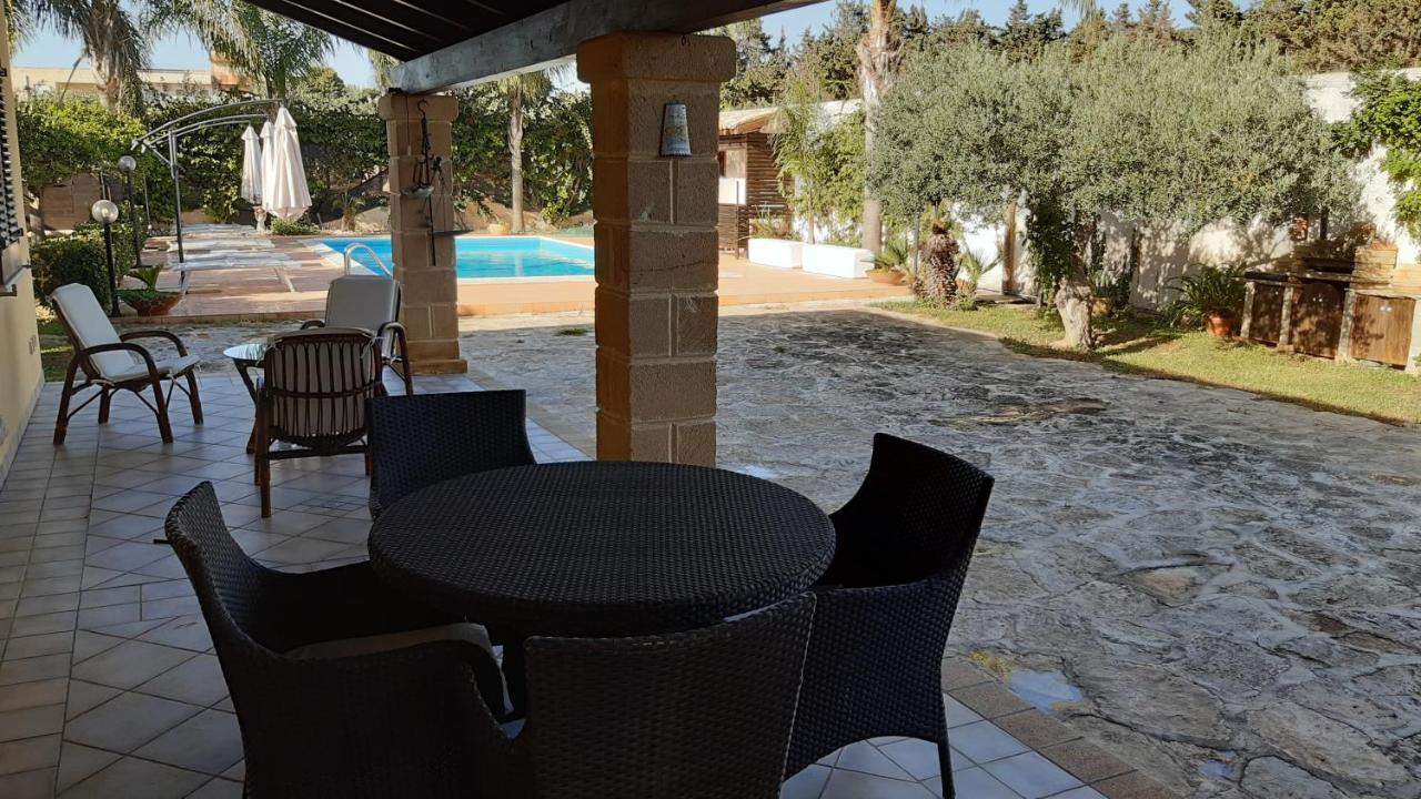 Casa Vacanza Da Rosa Villa Marsala Exterior photo
