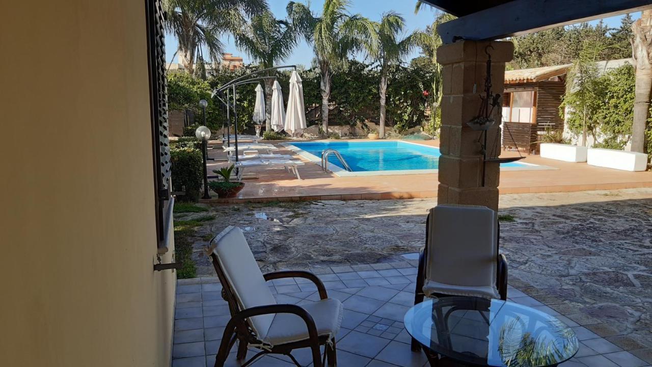 Casa Vacanza Da Rosa Villa Marsala Exterior photo