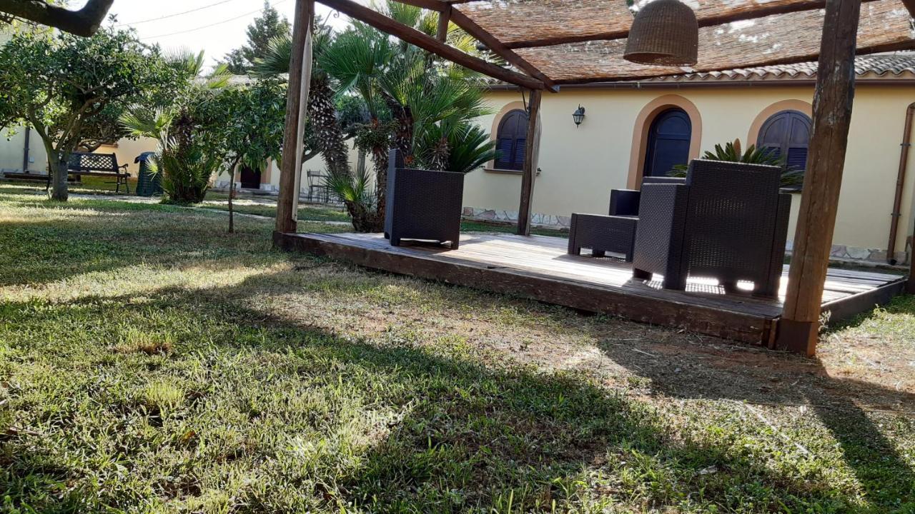 Casa Vacanza Da Rosa Villa Marsala Exterior photo