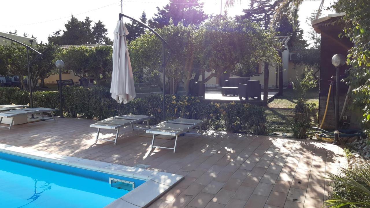 Casa Vacanza Da Rosa Villa Marsala Exterior photo