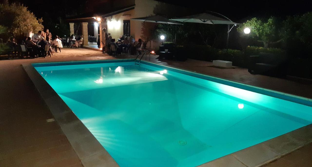 Casa Vacanza Da Rosa Villa Marsala Exterior photo