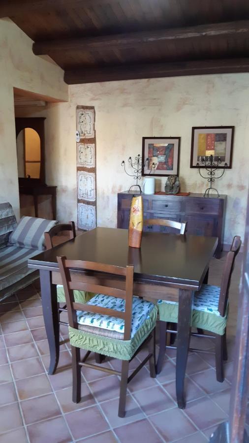 Casa Vacanza Da Rosa Villa Marsala Exterior photo