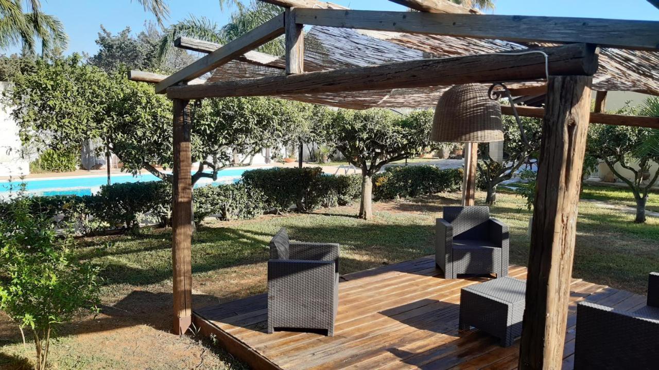Casa Vacanza Da Rosa Villa Marsala Exterior photo