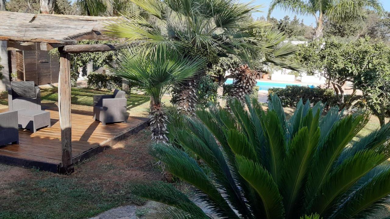 Casa Vacanza Da Rosa Villa Marsala Exterior photo
