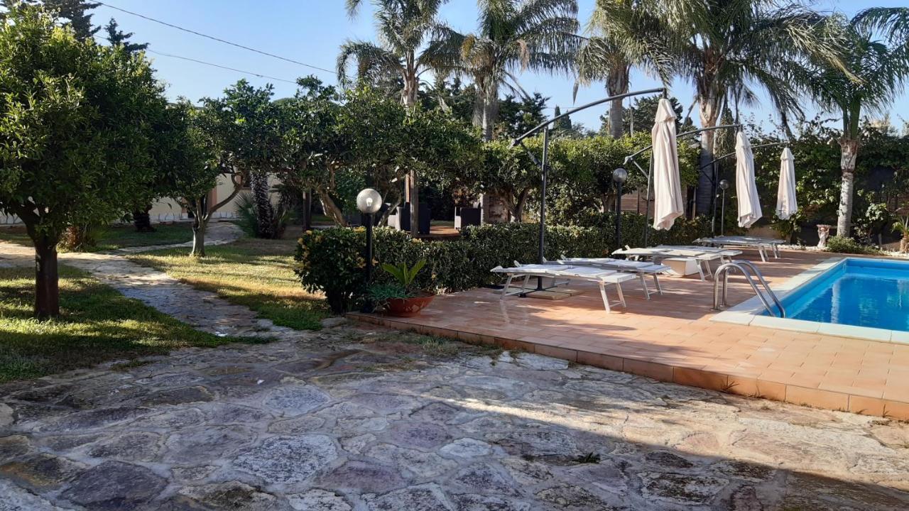 Casa Vacanza Da Rosa Villa Marsala Exterior photo