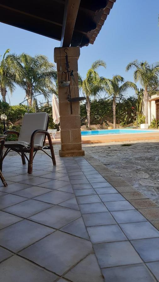 Casa Vacanza Da Rosa Villa Marsala Exterior photo