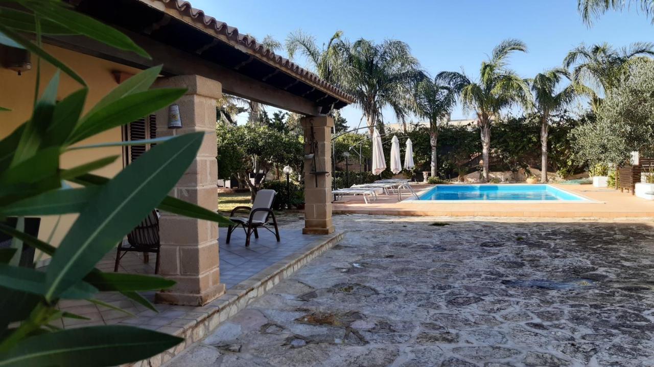 Casa Vacanza Da Rosa Villa Marsala Exterior photo