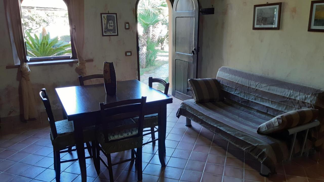 Casa Vacanza Da Rosa Villa Marsala Exterior photo