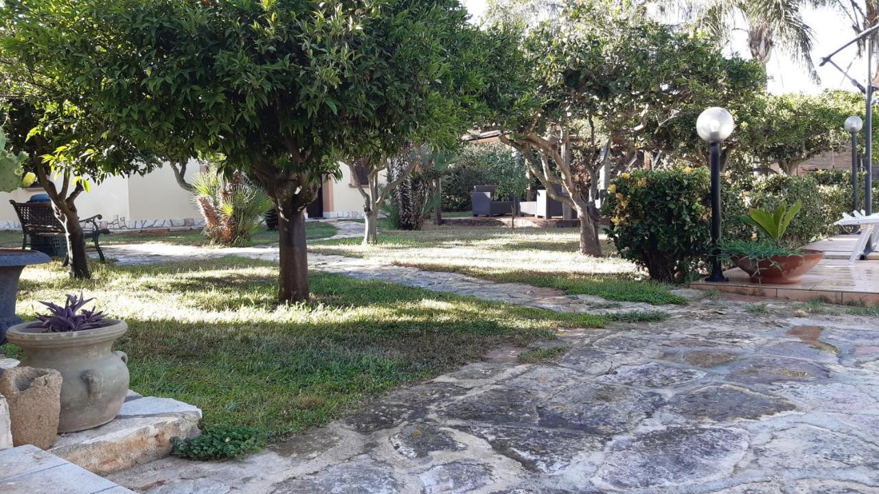 Casa Vacanza Da Rosa Villa Marsala Exterior photo