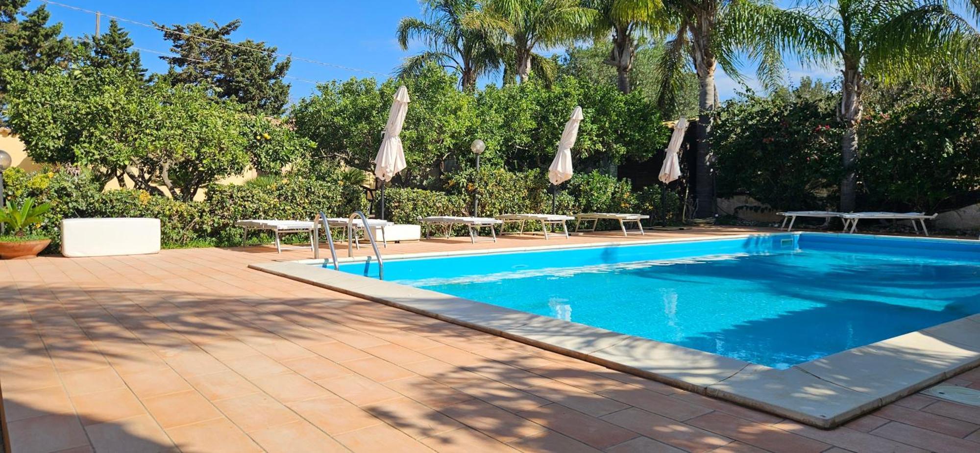 Casa Vacanza Da Rosa Villa Marsala Exterior photo
