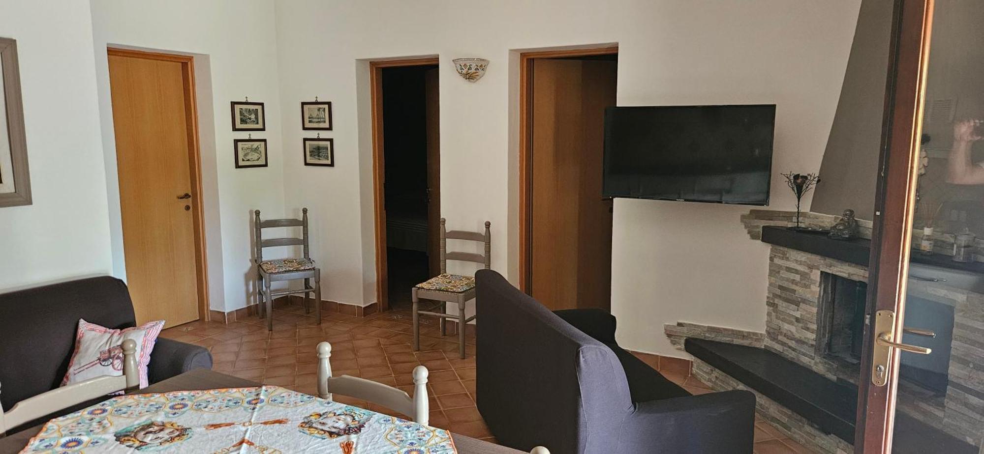 Casa Vacanza Da Rosa Villa Marsala Exterior photo