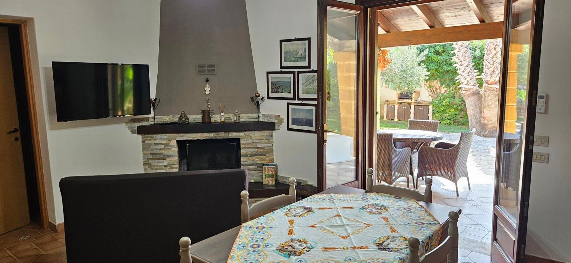 Casa Vacanza Da Rosa Villa Marsala Exterior photo