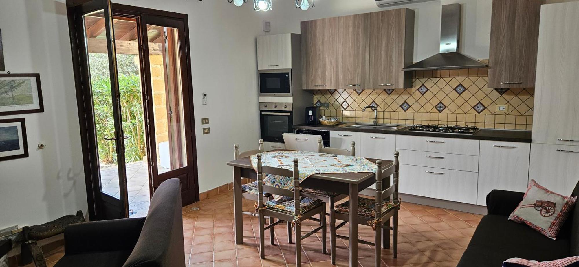 Casa Vacanza Da Rosa Villa Marsala Exterior photo