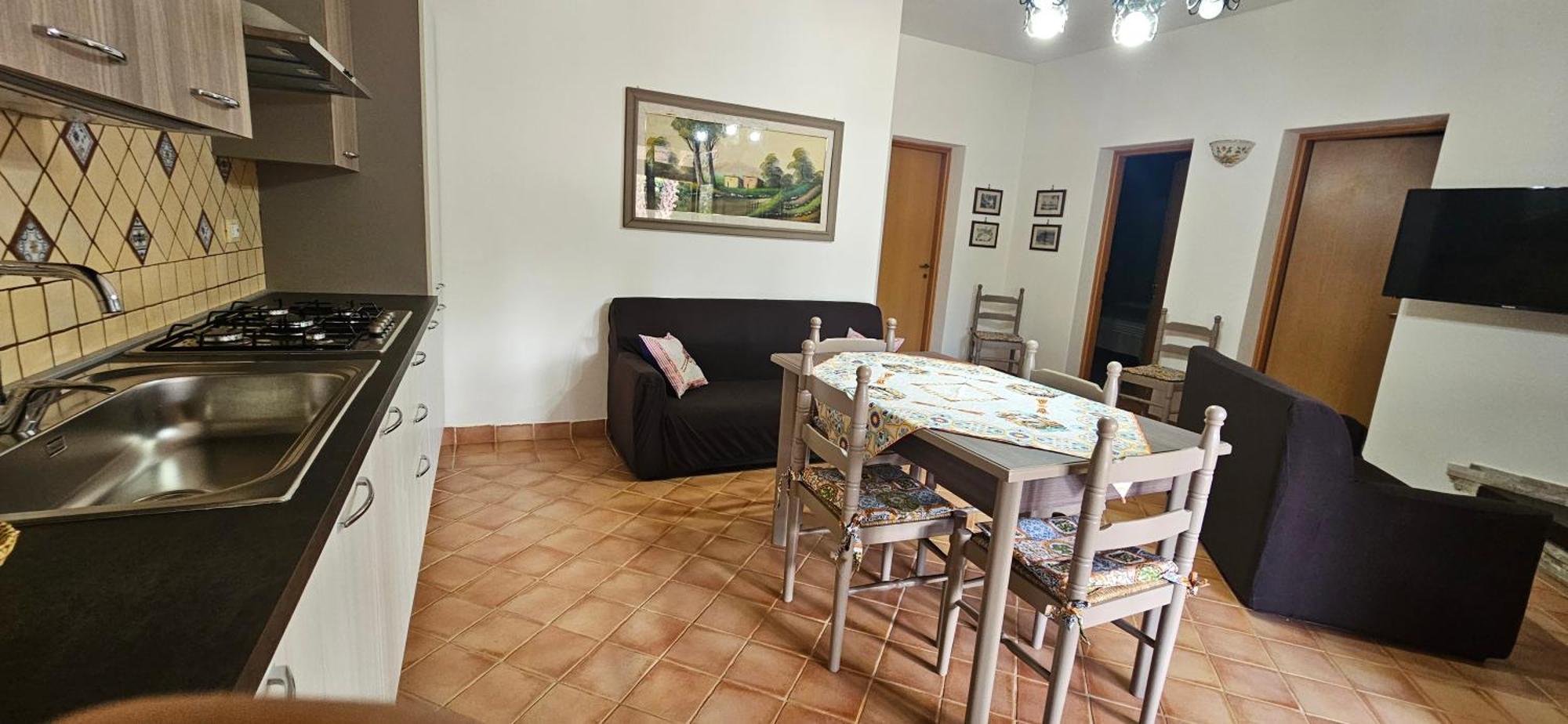 Casa Vacanza Da Rosa Villa Marsala Exterior photo