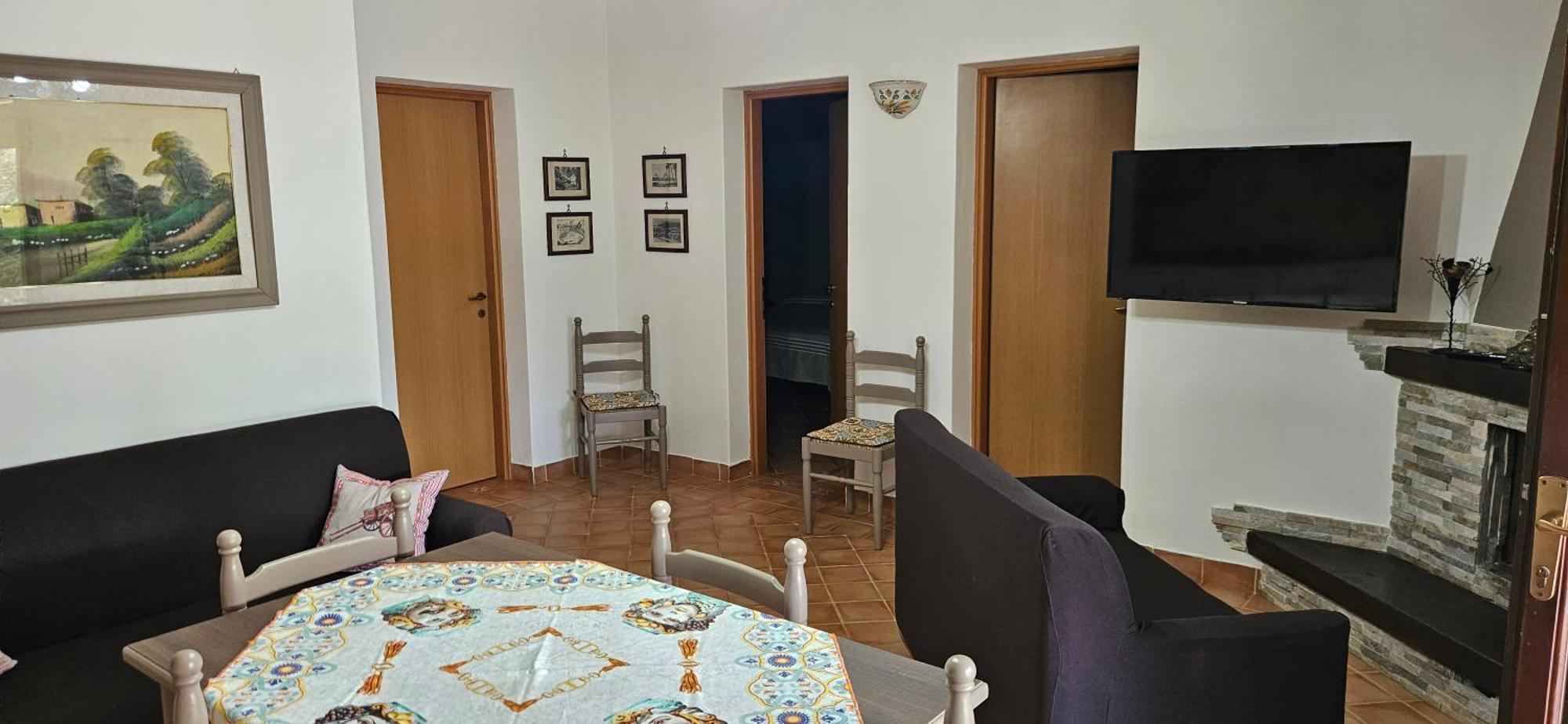 Casa Vacanza Da Rosa Villa Marsala Exterior photo
