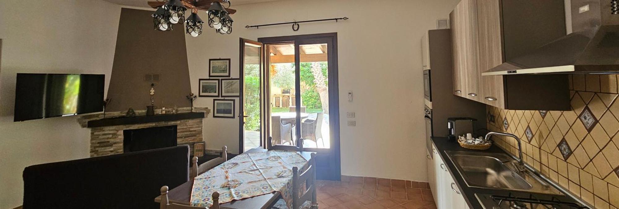 Casa Vacanza Da Rosa Villa Marsala Exterior photo